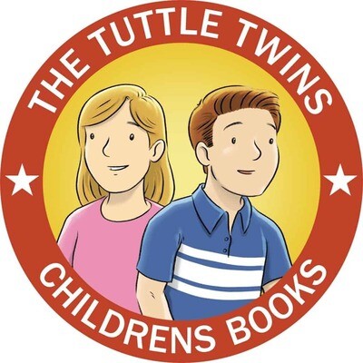 Tuttle Twins Children's Books