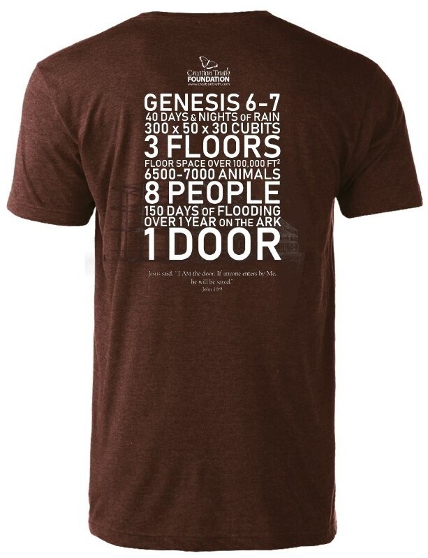 Faith That Floats T-shirt-Adult