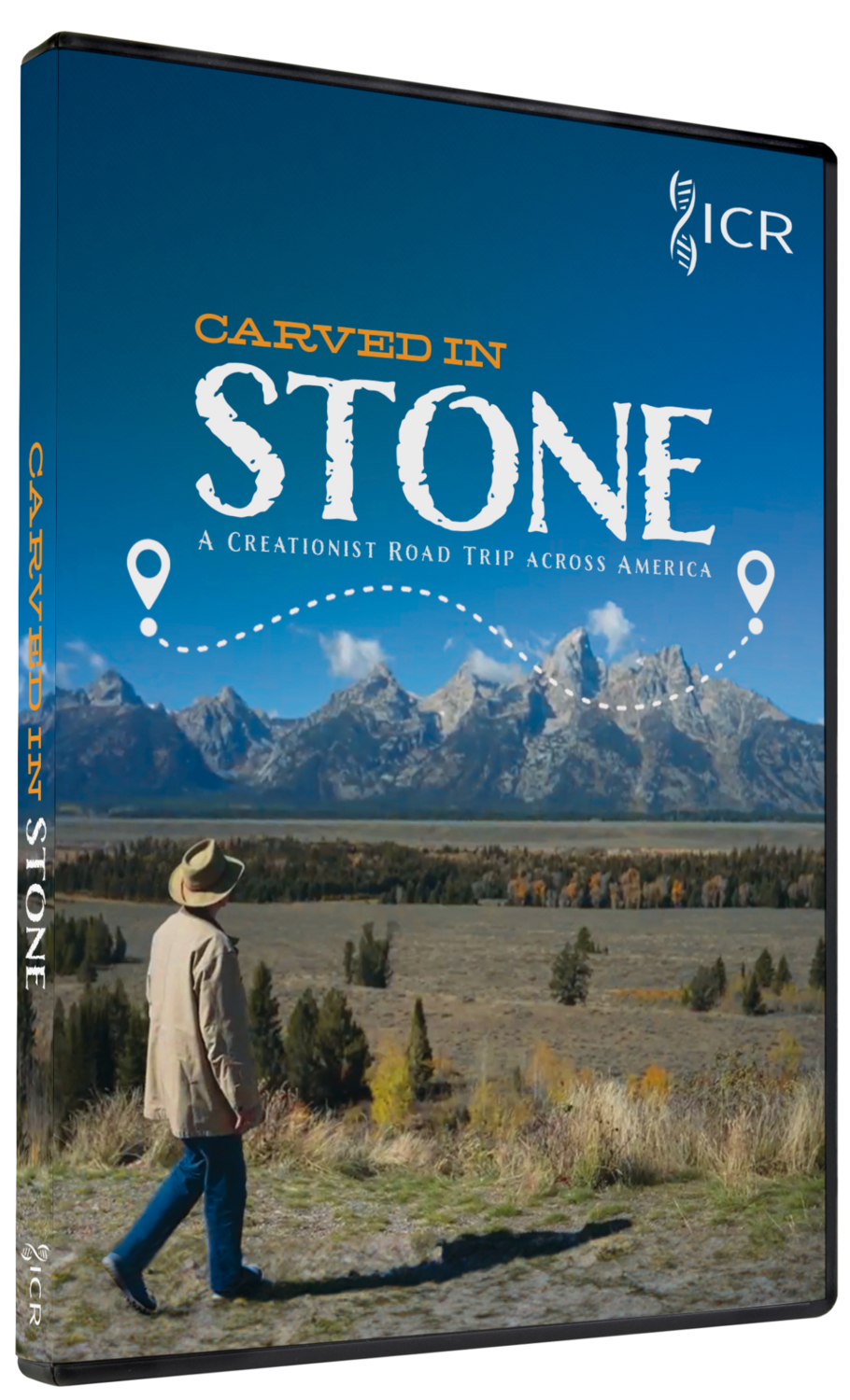 Carved in Stone DVD