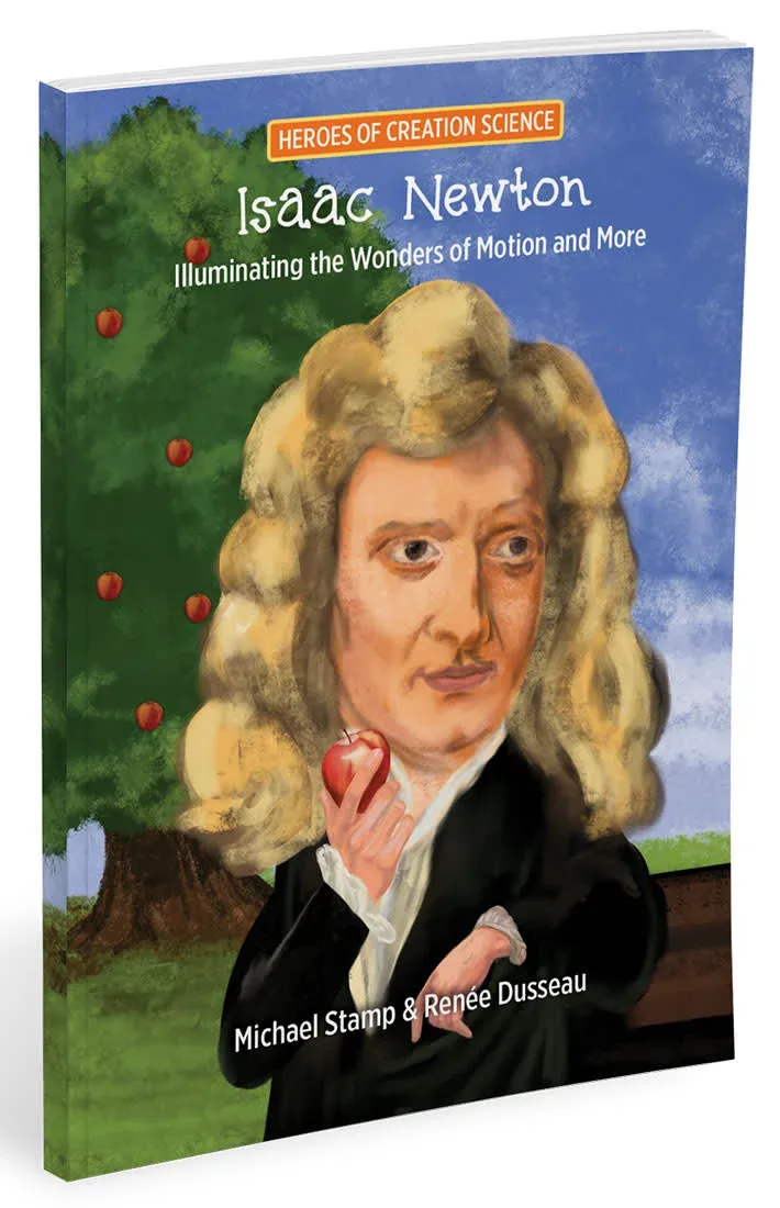 Isaac Newton: Illuminating the Wonders of Motion and More