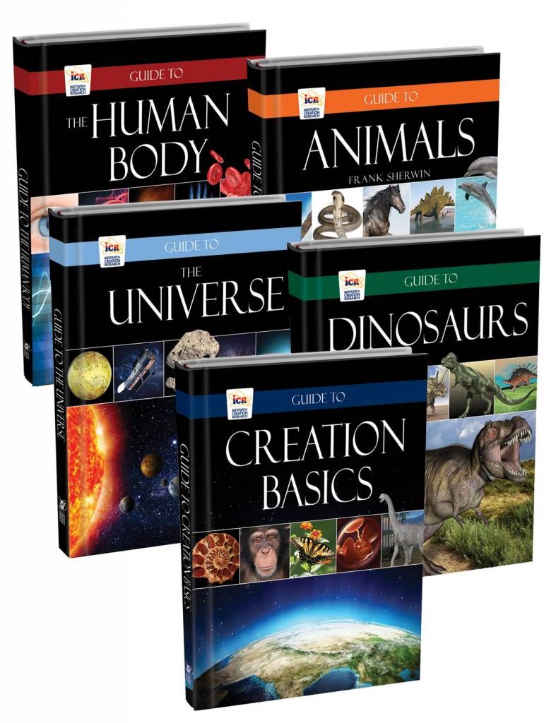Guide To Series 5 Book Bundle