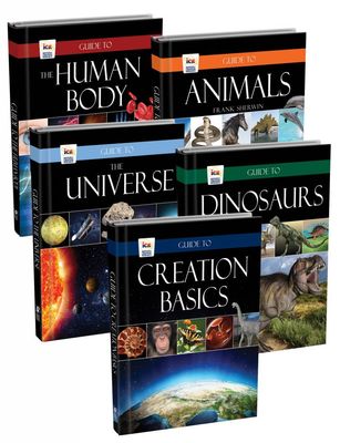 Guide To Series 5 Book Bundle