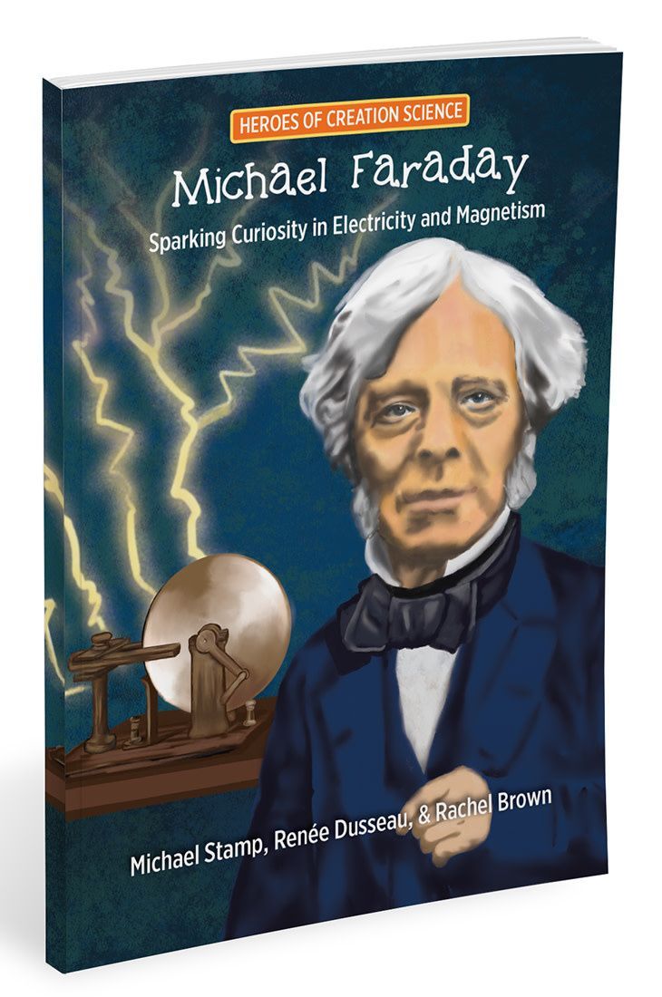 Michael Faraday: Sparking Curiosity in Electricity and Magnetism