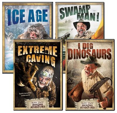 Kids DVDs