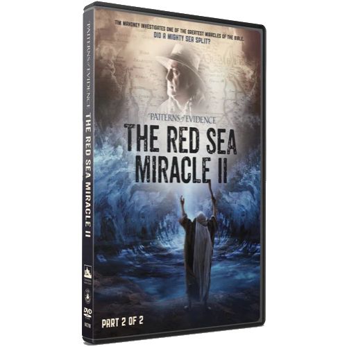 The Red Sea Miracle 2(Patterns of Evidence)