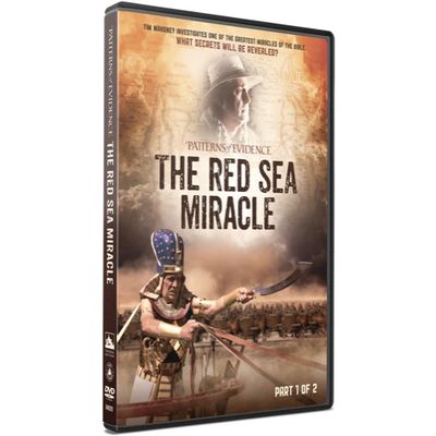 The Red Sea Miracle 1(Patterns of Evidence)