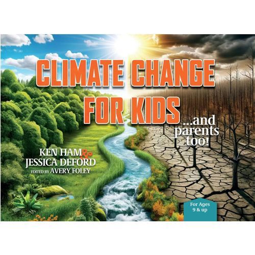 Climate Change for Kids...and Parents Too!