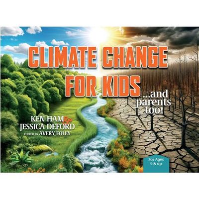 Climate Change for Kids...and Parents Too!