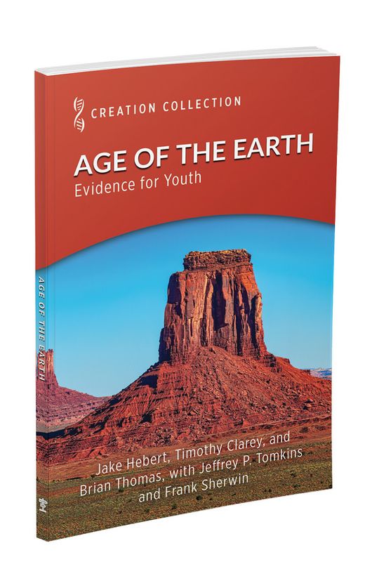Age of the Earth: Evidence for Youth