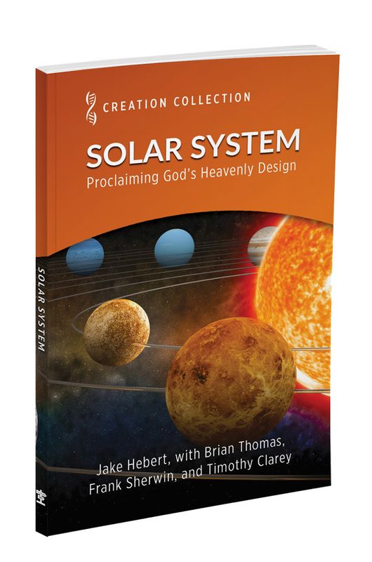 Solar System: Proclaiming God’s Heavenly Design