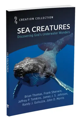Sea Creatures: Discovering God’s Underwater Wonders Sea Creatures: Discovering God’s Underwater Wonders