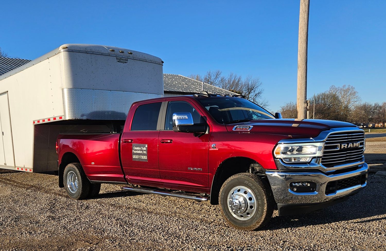 Year-End Giving Campaign