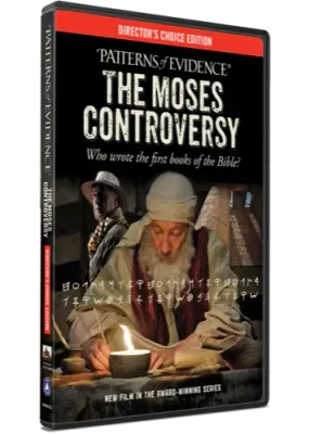 The Moses Controversy (Patterns of Evidence)