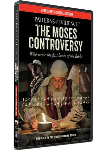 The Moses Controversy (Patterns of Evidence)