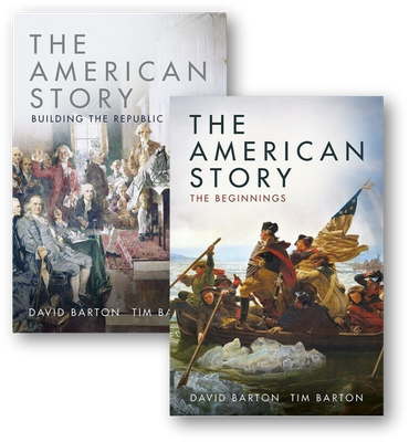 The American Story Book Series