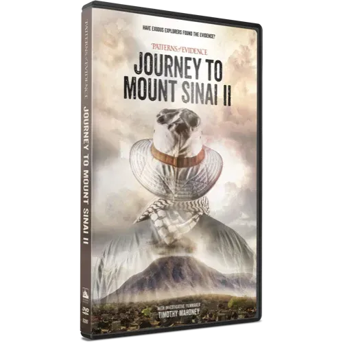 Journey To Mount Sinai 2 (Patterns of Evidence)