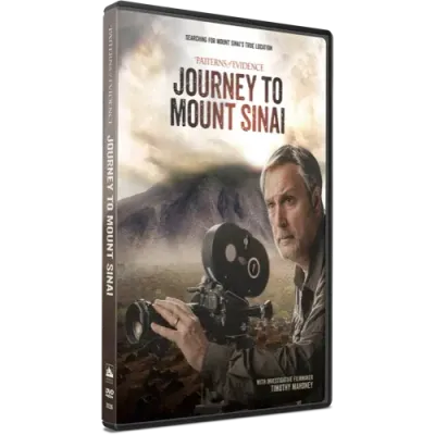 Journey To Mount Sinai (Patterns of Evidence)