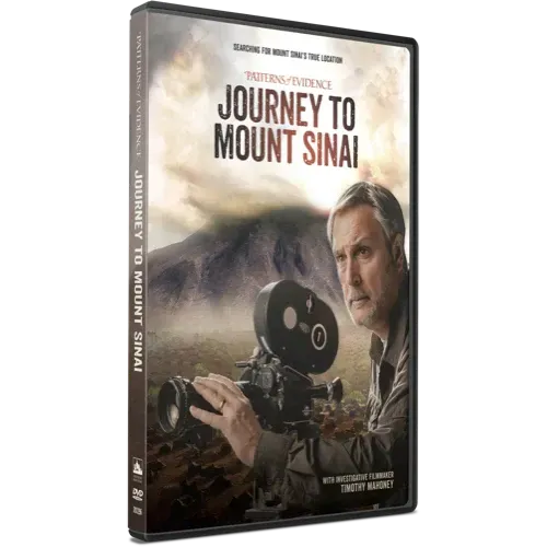 Journey To Mount Sinai (Patterns of Evidence)