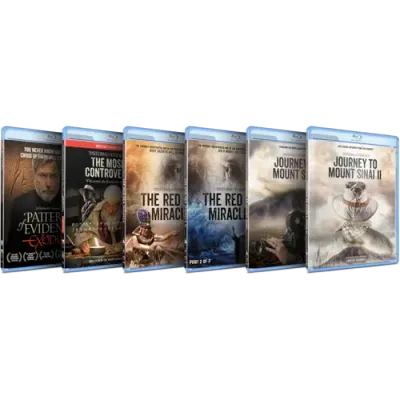 Patterns of Evidence Combo Package-Blu-ray Patterns of Evidence Combo Package-Blu-ray