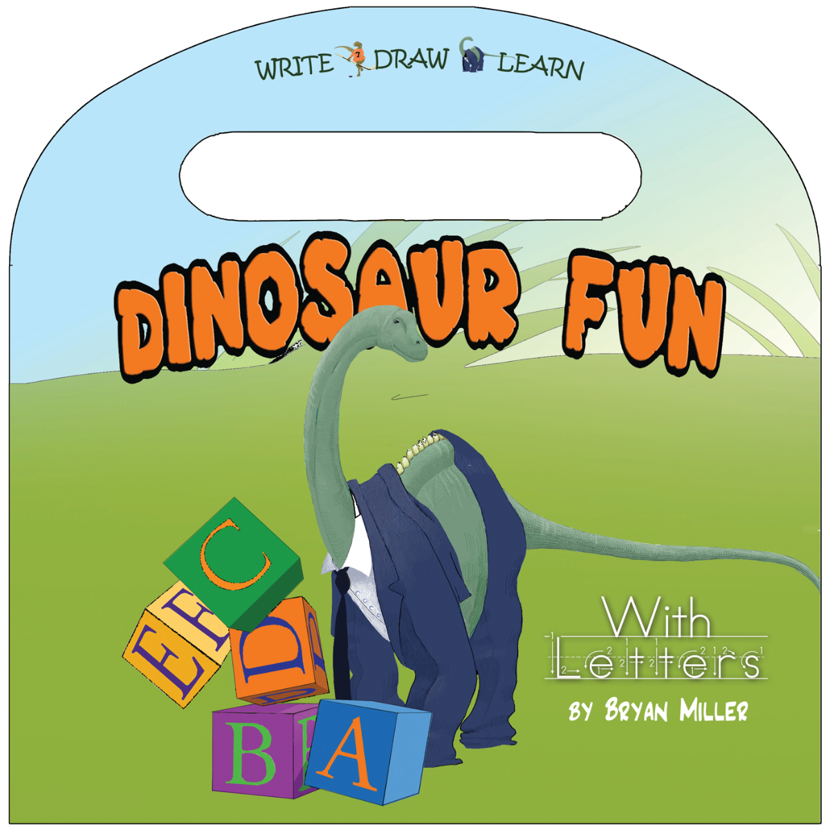 Dinosaur Fun With Letters Dinosaur Fun With Letters