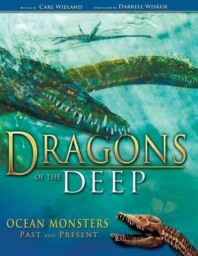 Dragons of the Deep Dragons of the Deep
