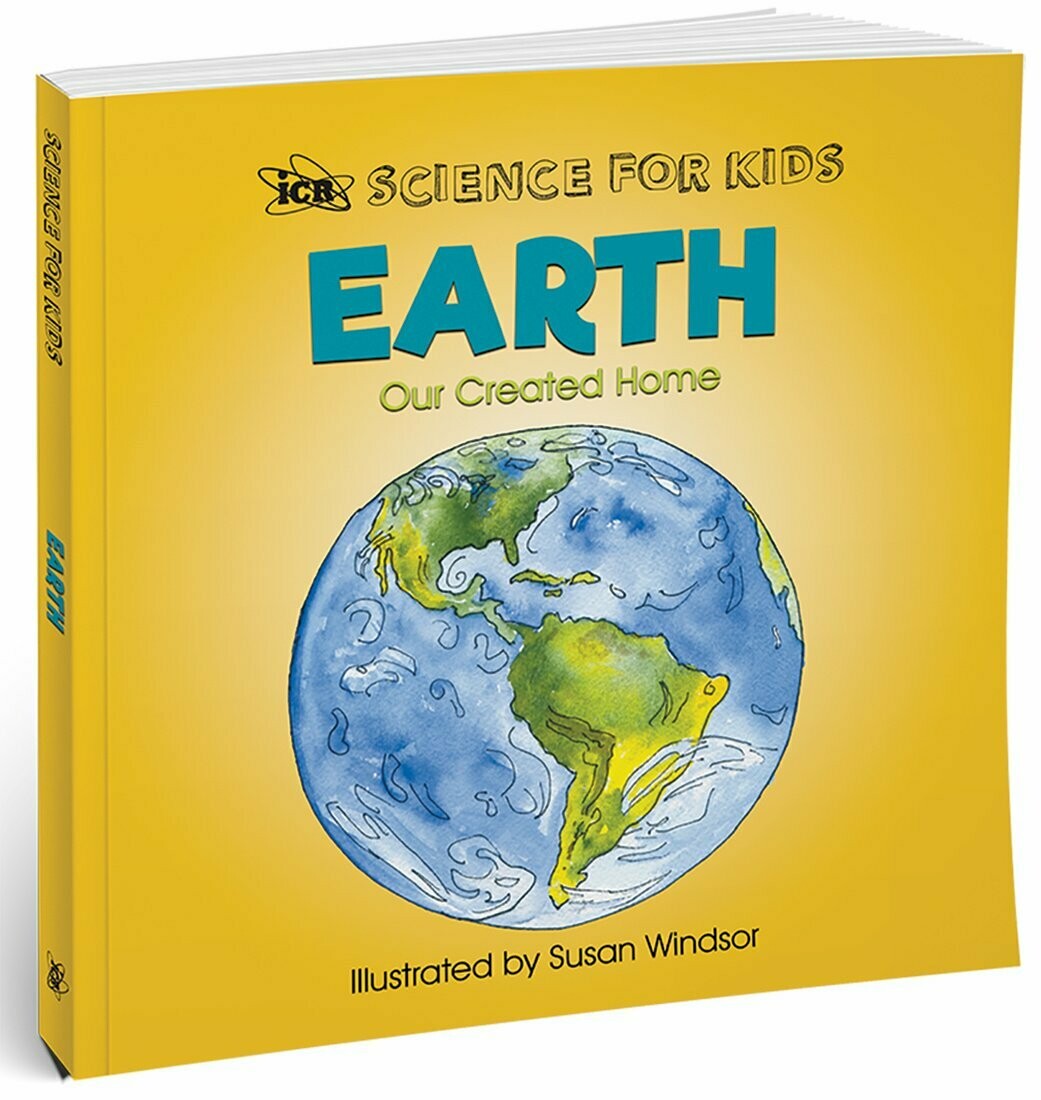 Earth: Our Created Home Earth: Our Created Home