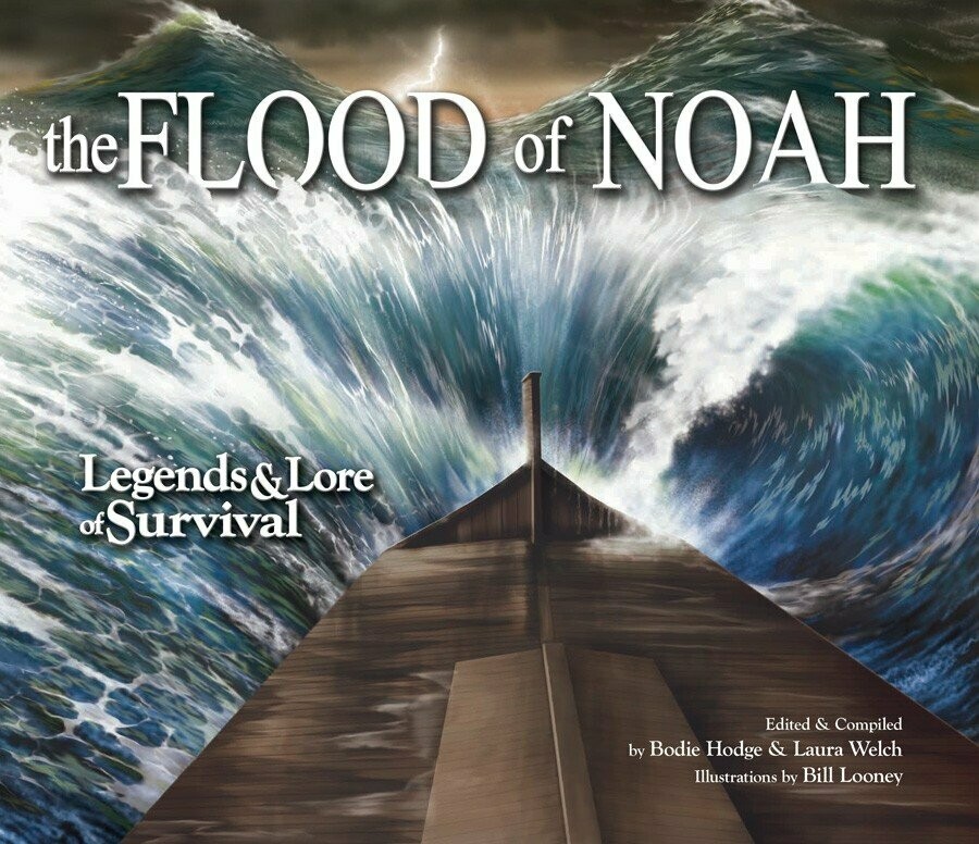 Flood of Noah, The Flood of Noah, The