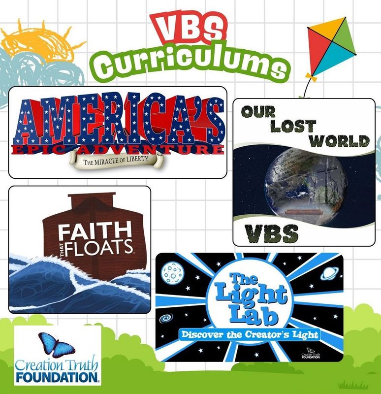 Vacation Bible School Curriculums