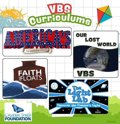 Vacation Bible School Curriculums