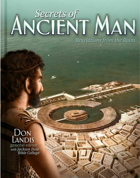 Secrets of Ancient Man Secrets of Ancient Man