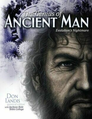 Genius of Ancient Man, The Genius of Ancient Man, The