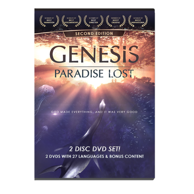 GENESIS: PARADISE LOST-DVD GENESIS: PARADISE LOST-DVD