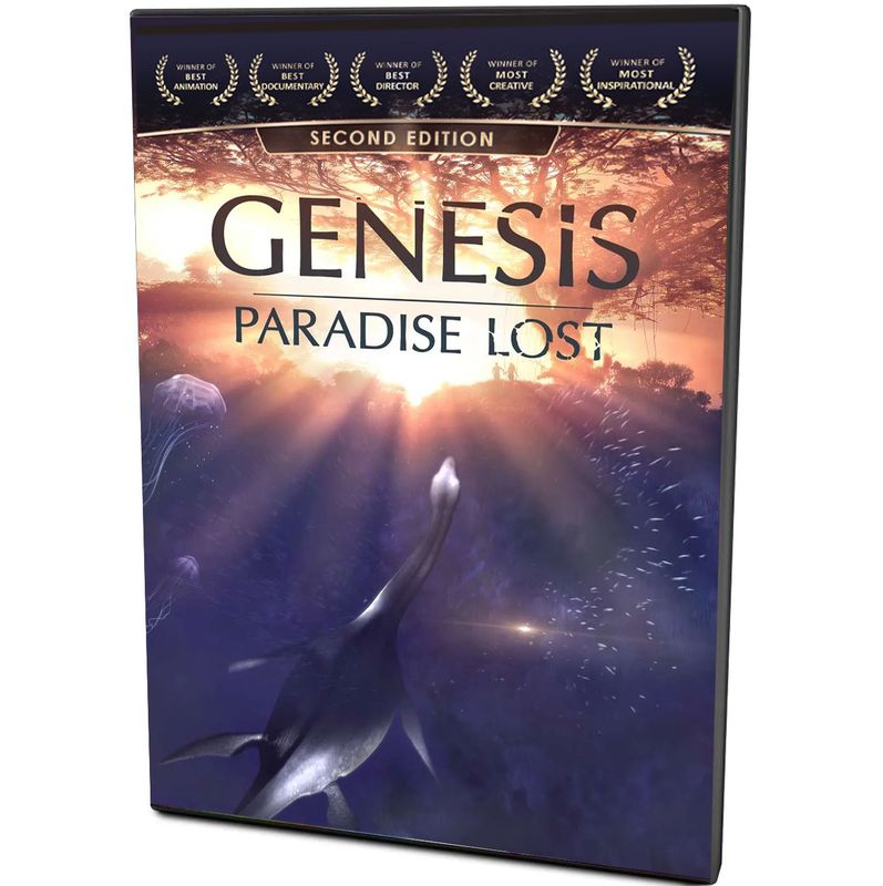 GENESIS: PARADISE LOST-DVD