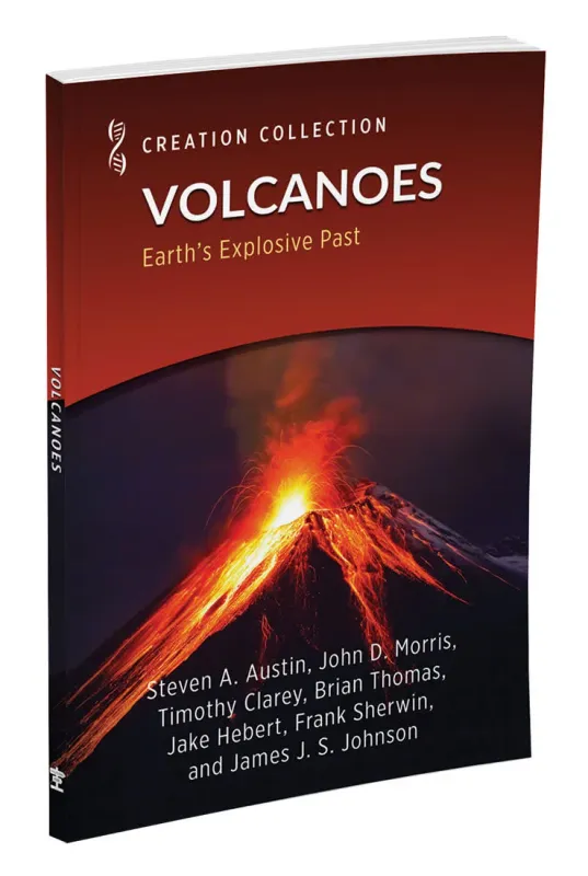 Volcanoes: Earth's Explosive Past