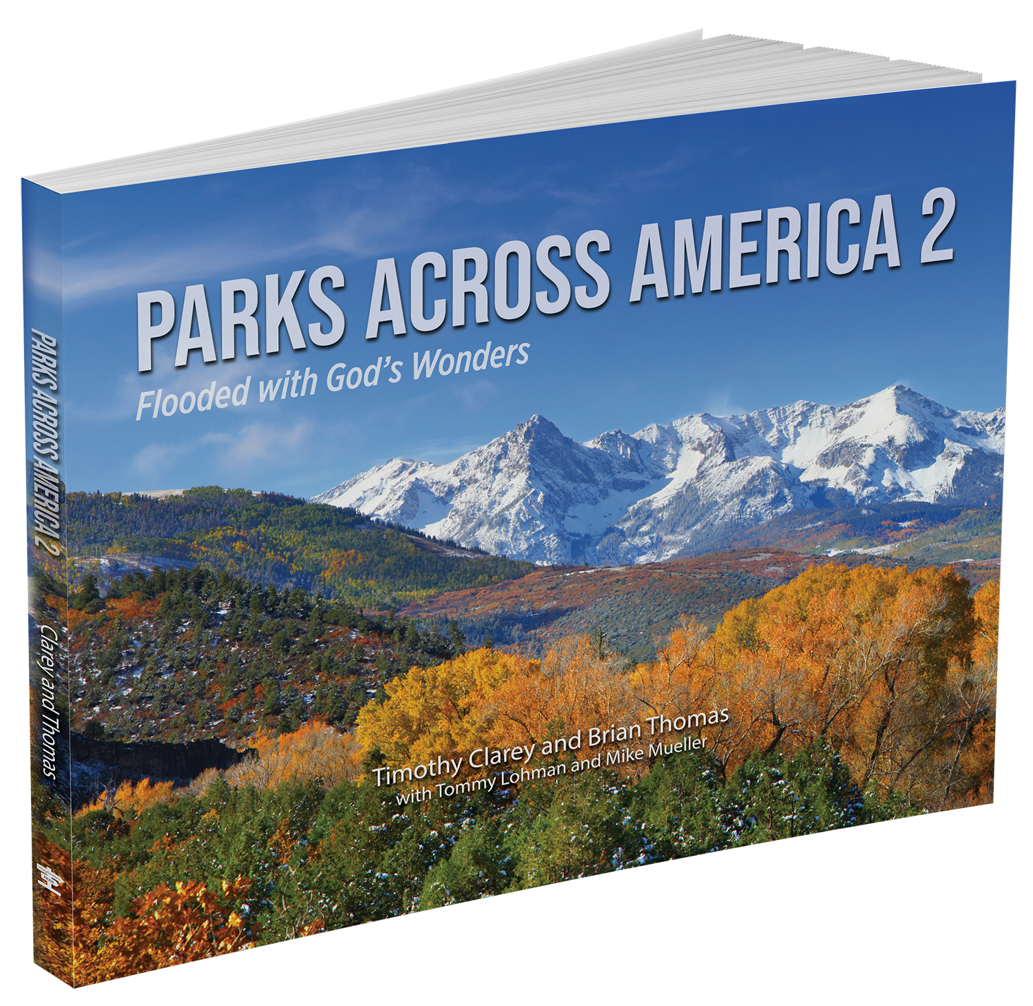 Parks Across America 2: Flooded with God’s Wonders