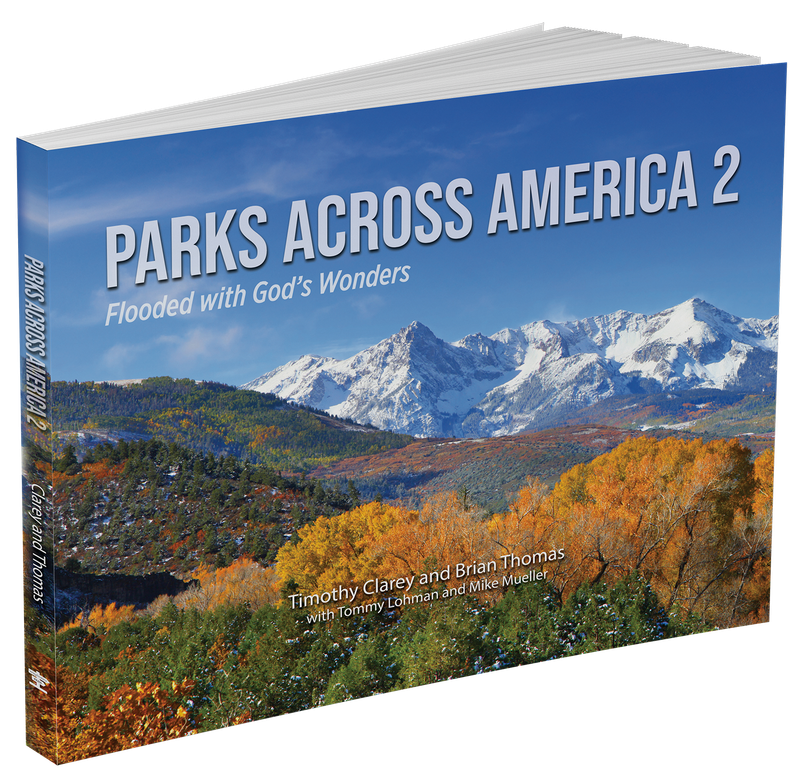 Parks Across America 2: Flooded with God’s Wonders