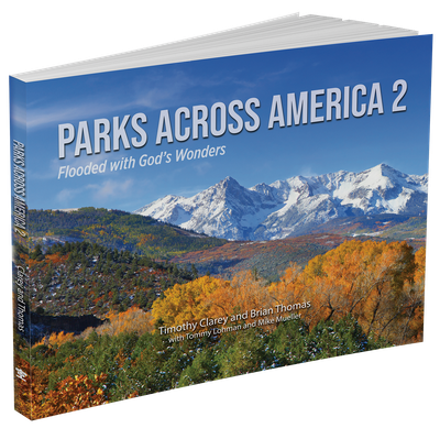 Parks Across America 2: Flooded with God’s Wonders