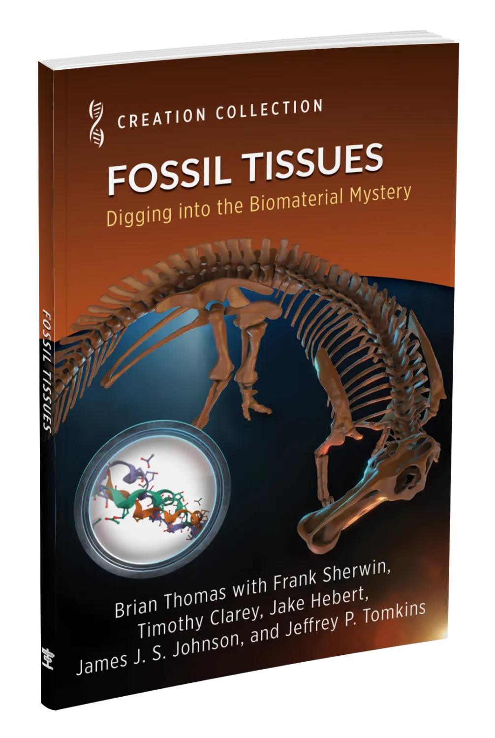 Fossil Tissues: Digging into the Biomaterial Mystery