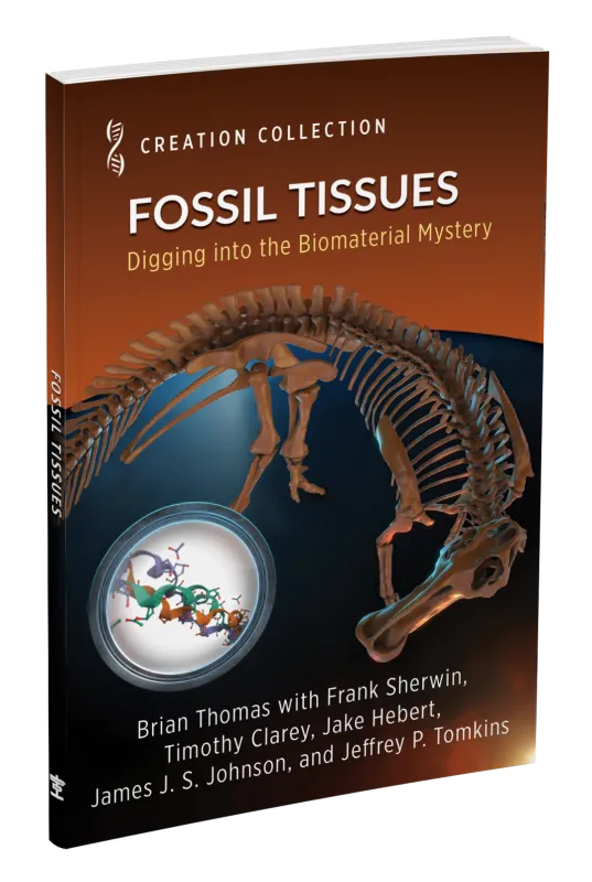 Fossil Tissues: Digging into the Biomaterial Mystery