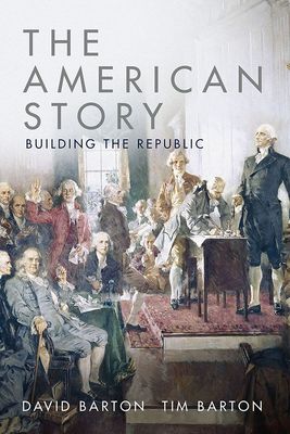 The American Story: Building The Republic(Damaged)