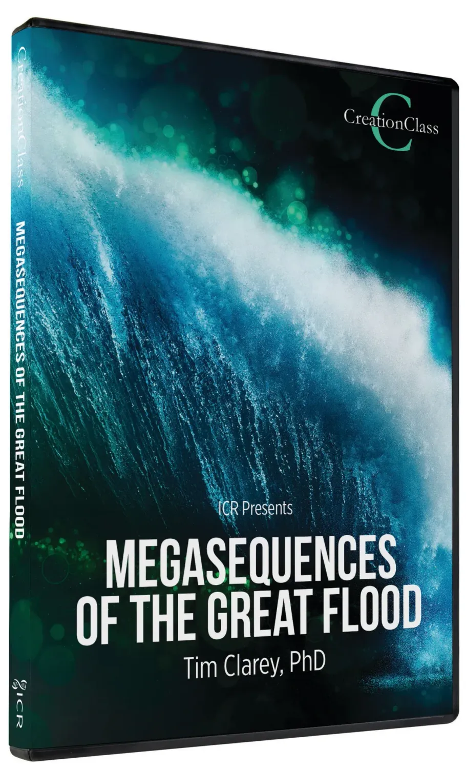 Megasequences of the Great Flood-DVD