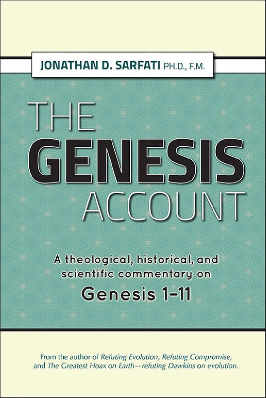 Genesis Account, The