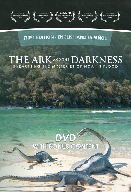 Ark and the Darkness: Unearthing the Mysteries of Noah’s Flood, The-DVD
