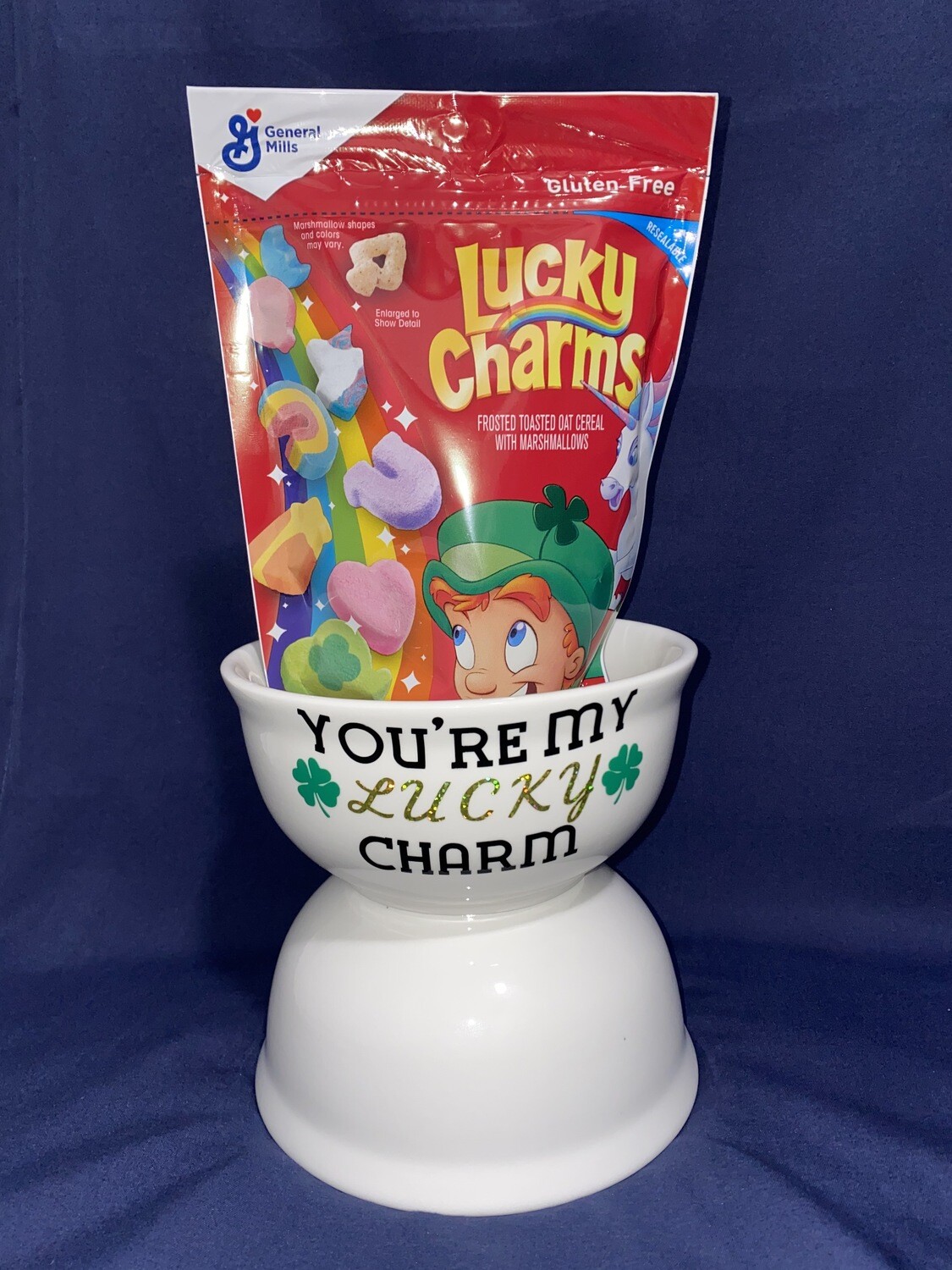 St. Patrick's Day Bowl