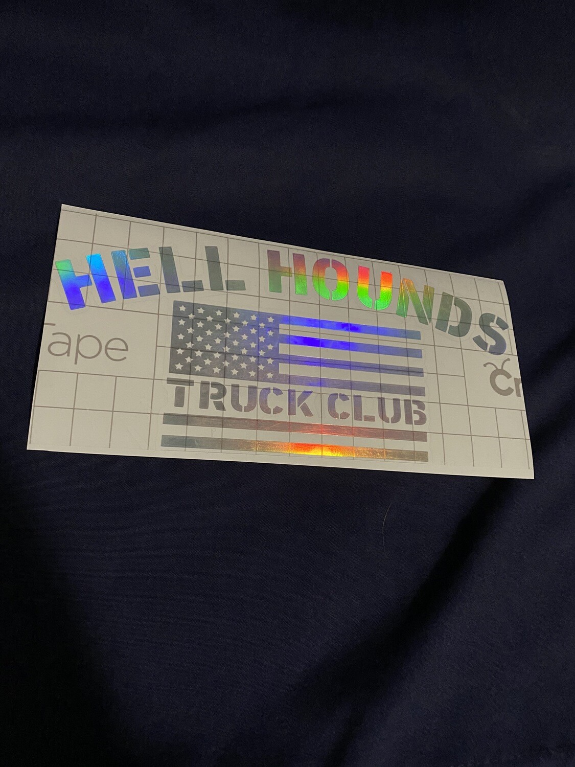 Hell Hounds Truck Club