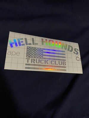 Hell Hounds Truck Club
