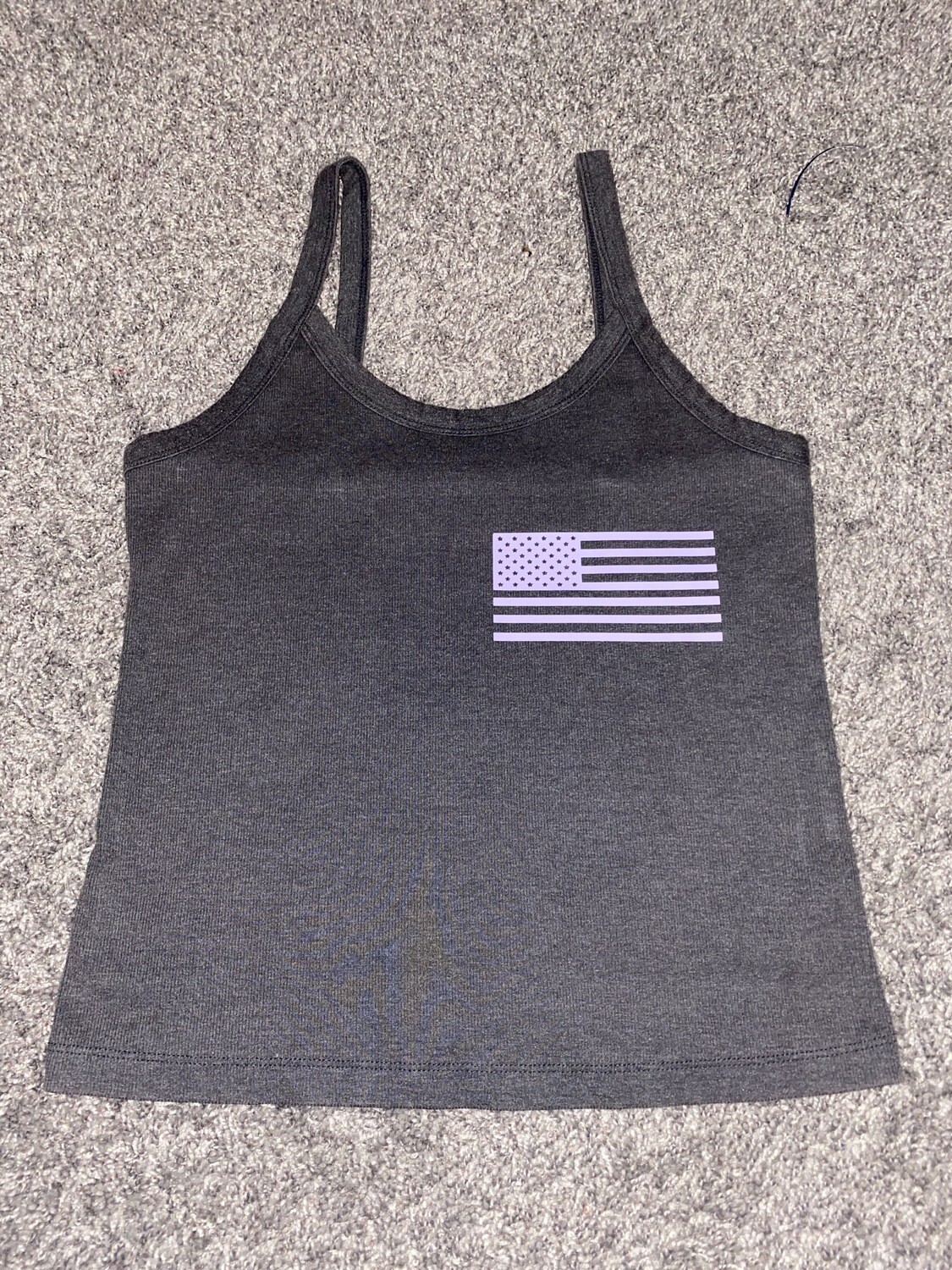 Women's Hell Hounds Crop Tank