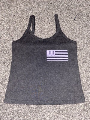 Women's Hell Hounds Crop Tank