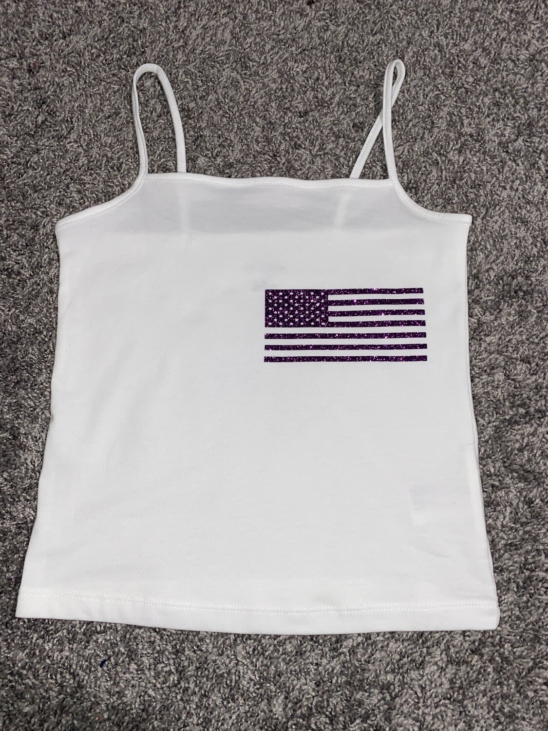 Women's Hell Hounds Crop Tank