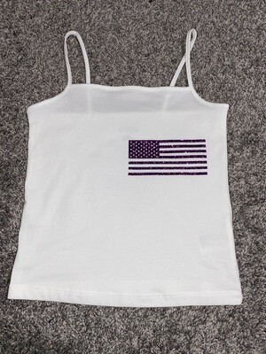 Women's Hell Hounds Crop Tank